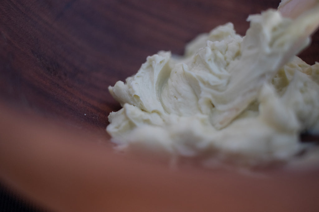 Sleepy tallow balm