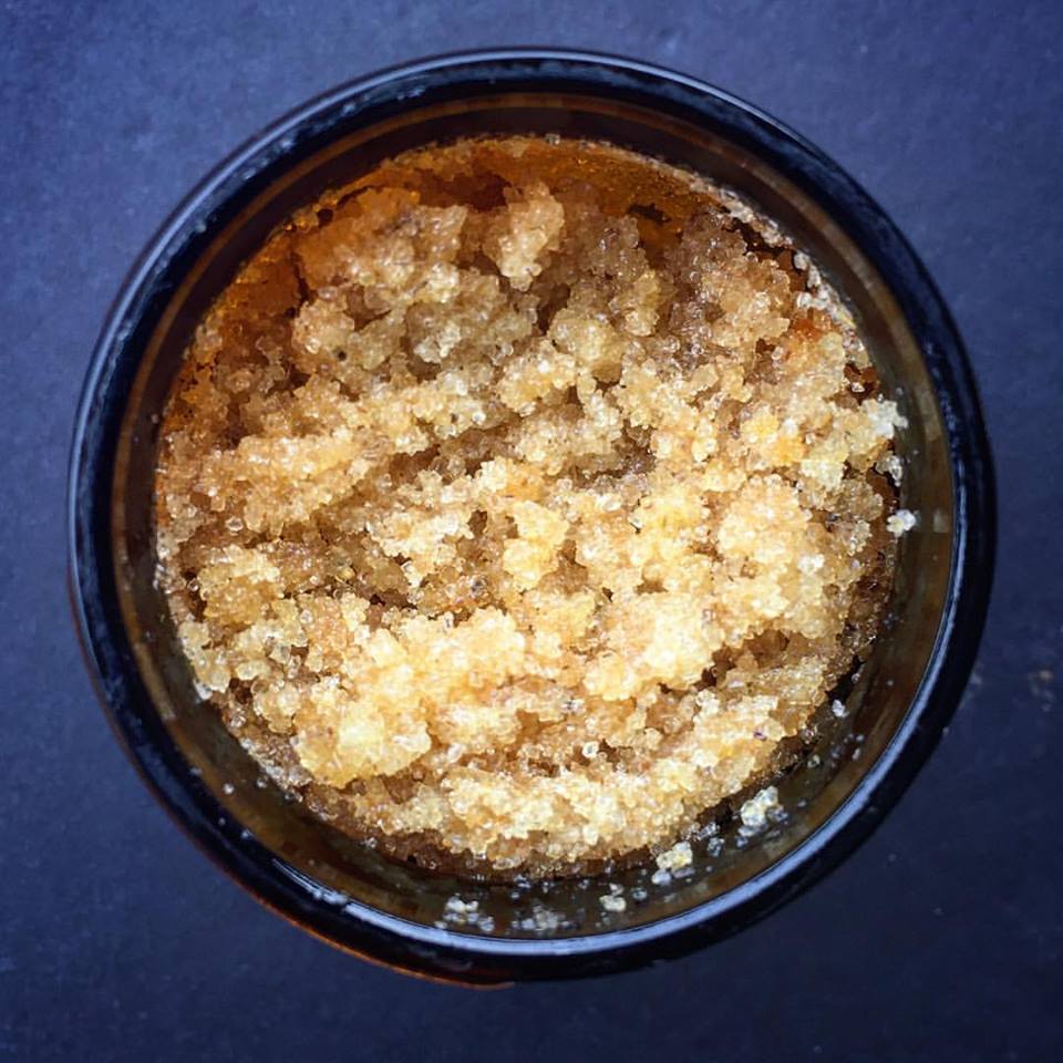 exfoliating cleanser