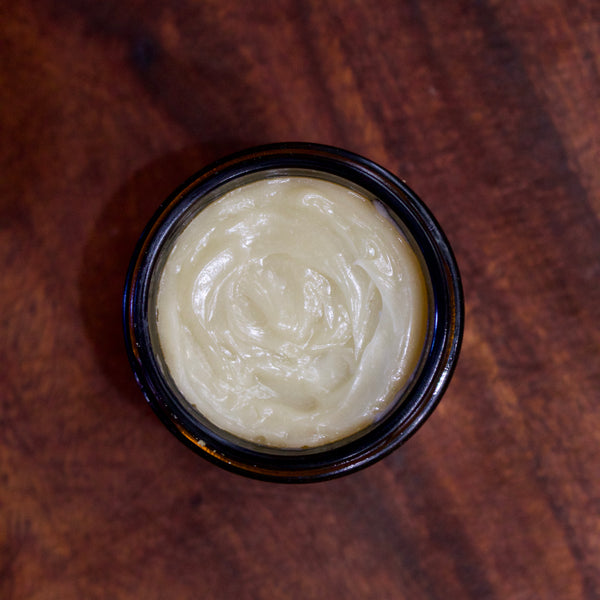 Magnesium + arnica butter